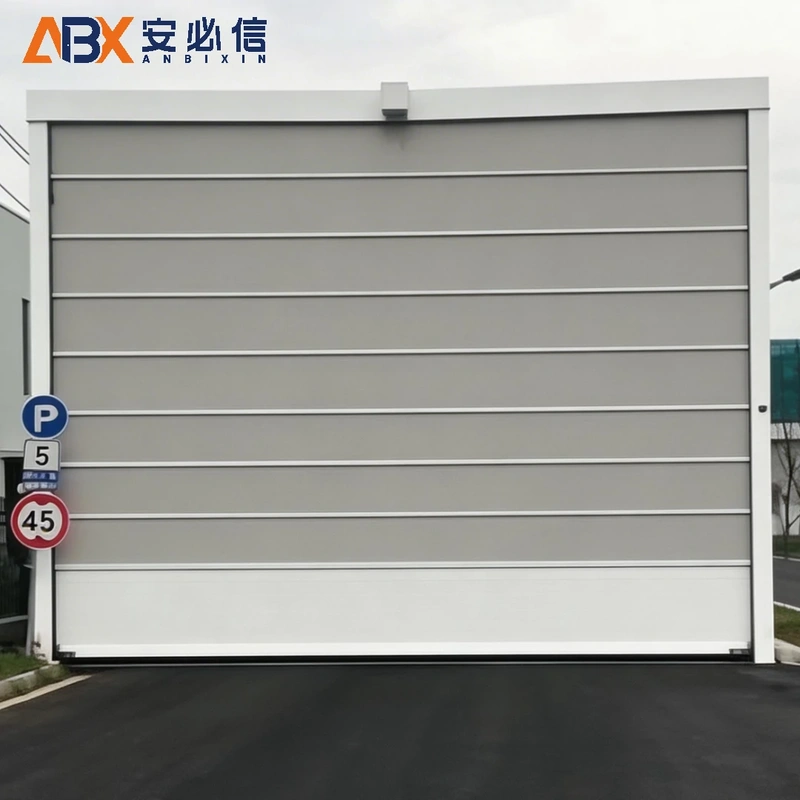 七台河市快速堆积门
