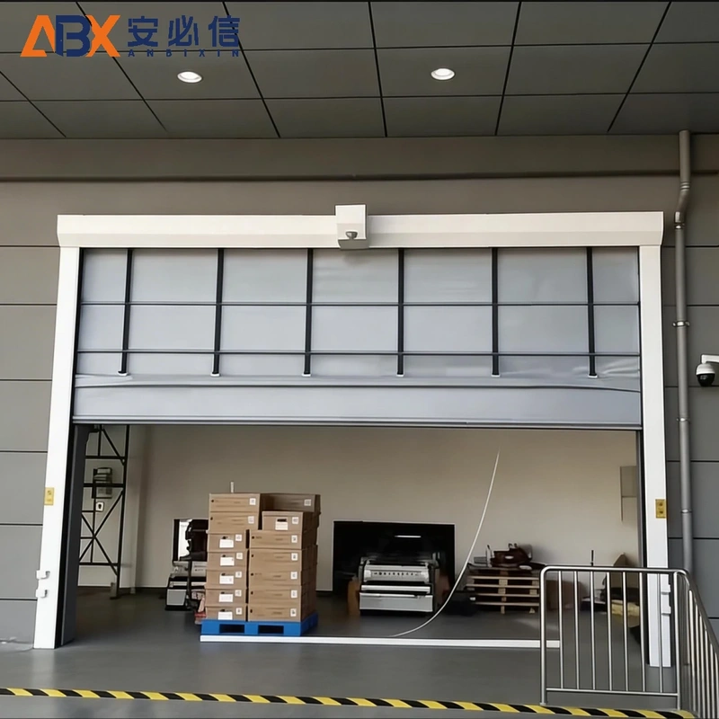 七台河市背带堆积门