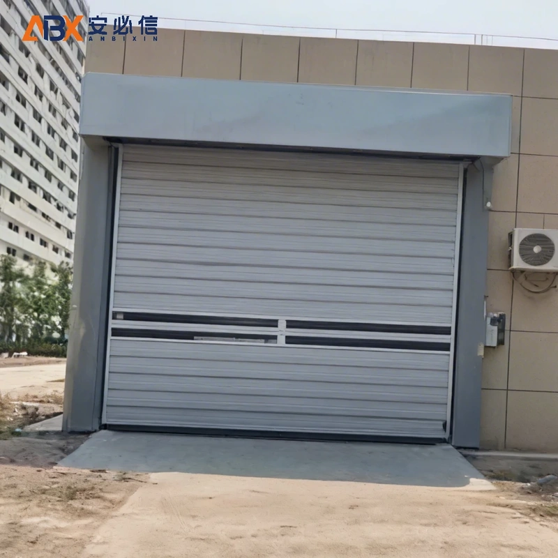 七台河市快速卷帘门