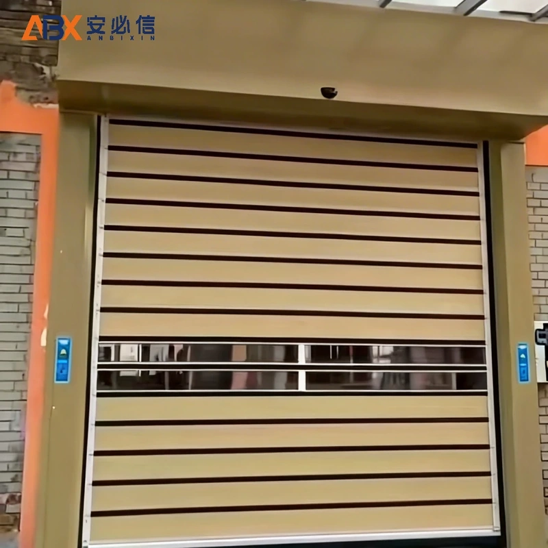 七台河市洁净室高速门